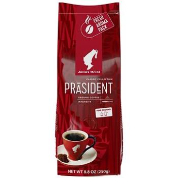 Julius Meinl Präsident Fine Ground 250g, mletá káva (9000400006115)