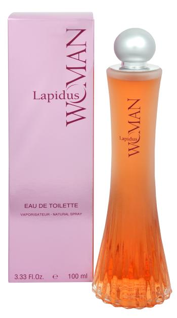 Ted Lapidus Lapidus Woman - apă de toaletă cu pulverizator 100 ml