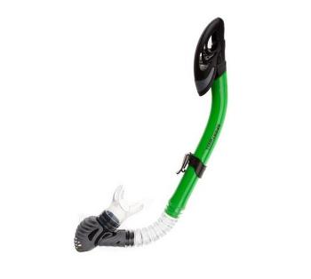 Šnorchel s ventilom PROFI Silicon SportWell