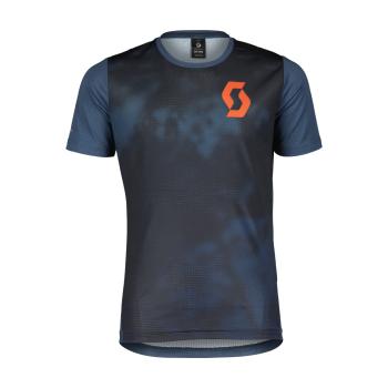 
                         Tricou de ciclism cu mânecă scurtă - TRAIL VERTIC 20 SS JR 
                