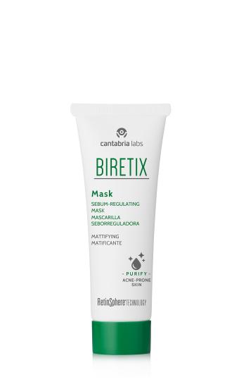 BIRETIX Mască de curățare care reglează sebumul (Sebum-Regulating Mask) 25 ml