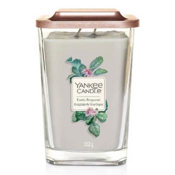 Yankee Candle Lumânare aromatică mare Exotic Bergamot 552 g