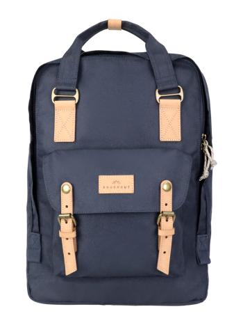 Doughnut Hátizsák 'Macaroon Reborn'  bézs / tengerészkék