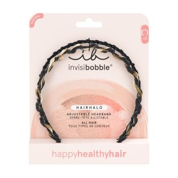 Invisibobble Bentiță ajustabilă Hairhalo Chique and Classy 2 buc