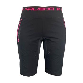
                         Pantaloni scurți de ciclism fără bretele - NALISHA SLIMFIT 
                