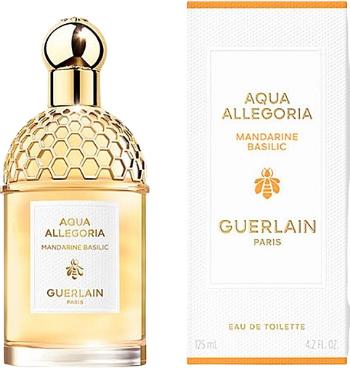 Guerlain Aqua Allegoria Mandarine Basilic - EDT 2 ml - eșantion cu pulverizator