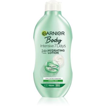 Garnier Intensive 7 Days loțiune de corp hidratantă cu aloe vera 400 ml