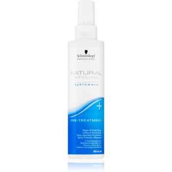 Schwarzkopf Professional Natural Styling Hydrowave spray protector inainte de vopsire 200 ml