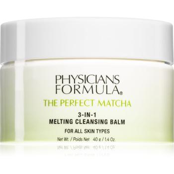 Physicians Formula The Perfect Matcha lotiune de curatare pentru toate tipurile de ten 40 g