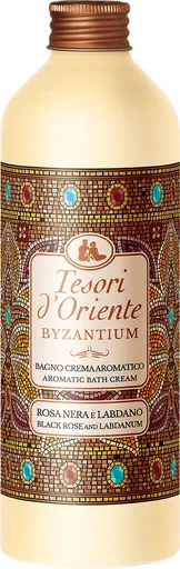 Tesori d'Oriente Byzantium - cremă de baie 500 ml