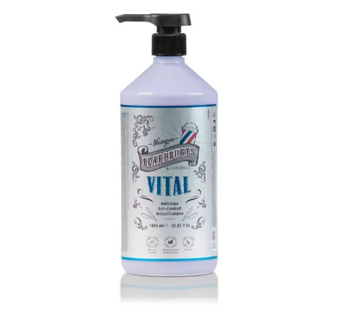 Sampon Anti Matreata Vital, Beardburys 1000 ml