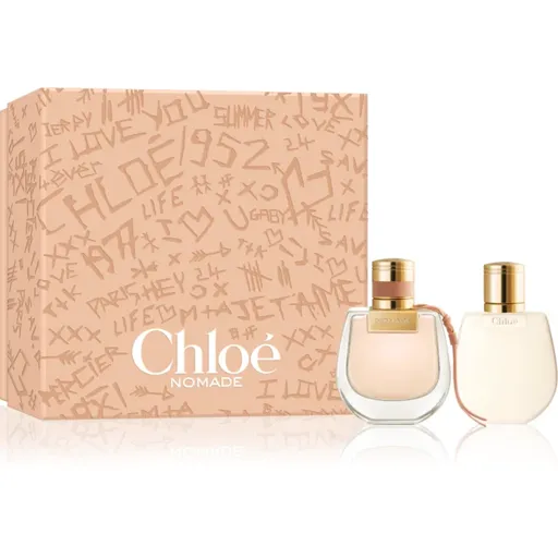 Chloé Nomade set cadou pentru femei