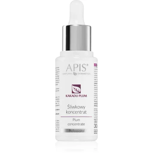 Apis Natural Cosmetics Professional Kakadu Plum concentrat hidratare intensă faciale 30 ml