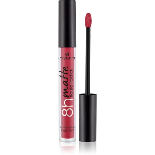 essence 8h matte ruj lichid mat culoare 07 2,5 ml