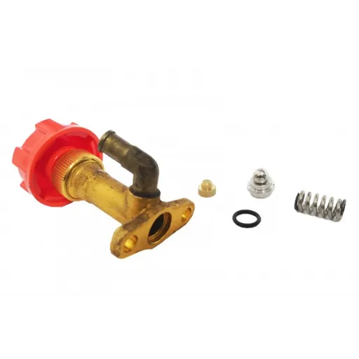 Robinet Presiune Atomizor - Alama