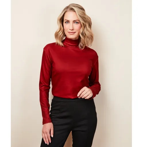 Set de 3 cămăși cu guler înalt