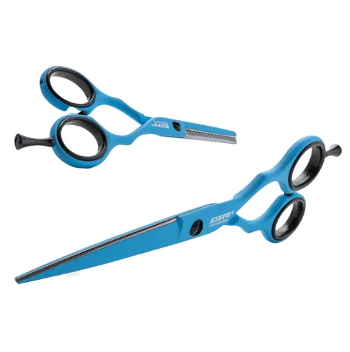 Set Foarfece de Tuns Kiepe Blue Ocean, 5.5 inch