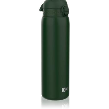 Ion8 Leak Proof sticlă inoxidabilă pentru apă mare Dark Green 1200 ml