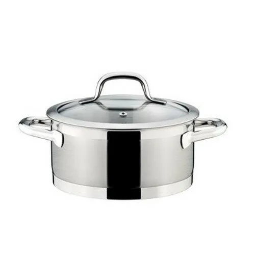 Oală cu capac Tescoma PRESIDENT, 20 cm, 20 cm