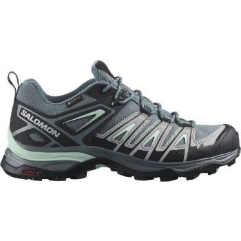 Salomon X ULTRA PIONEER GTX W Női túracipő, szürke, méret 37 1/3