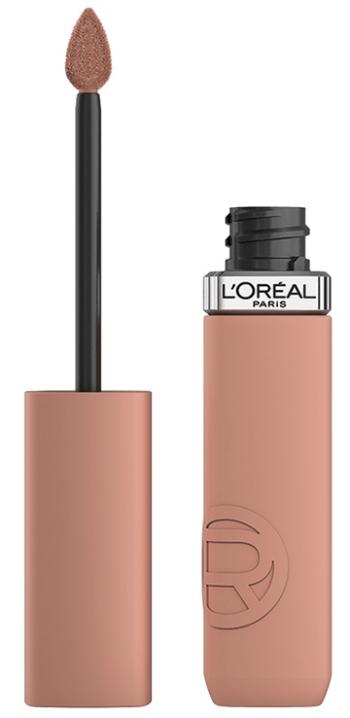 L´Oréal Paris Ruj hidratant mat Infaillible Matte Resistance (Lipstick) 5 ml 105 Breakfest In Bed