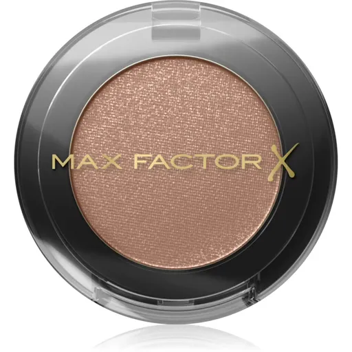 Max Factor Wild Shadow Pot fard ochi culoare 06 Magnetic Brown 1.85 g