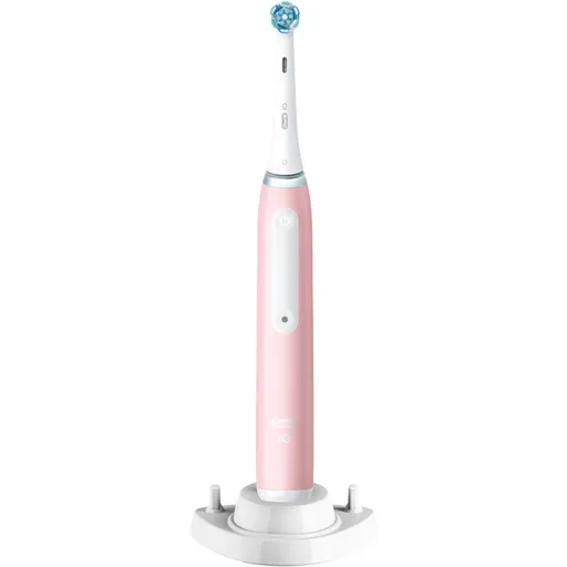 Oral-B iO3 periuta de dinti electrica Blush Pink 1 buc