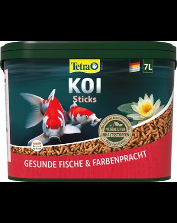 TETRA Pond KOI Sticks hrana pentru KOI, 7 l