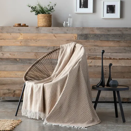 carouri bicolore cu model chevron