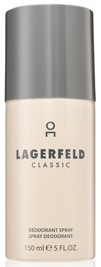 Karl Lagerfeld Classic - deodorant spray 150 ml