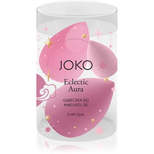 JOKO Eclectic Aura set aplicatoare