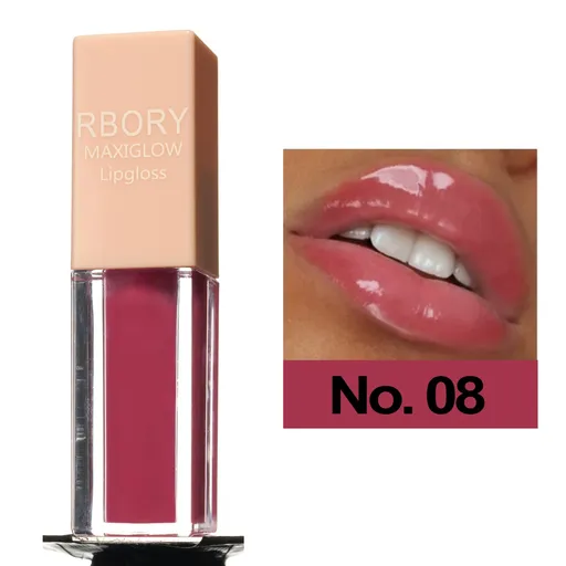 Lipgloss Rbory 08