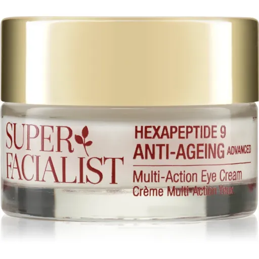 Super Facialist Hexapeptide 9 Anti-Ageing cremă pentru ochi impotriva ridurilor din zona ochilor 15 ml