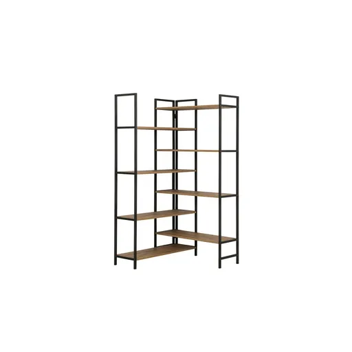 Raft Edra Black and Atlantic Pine