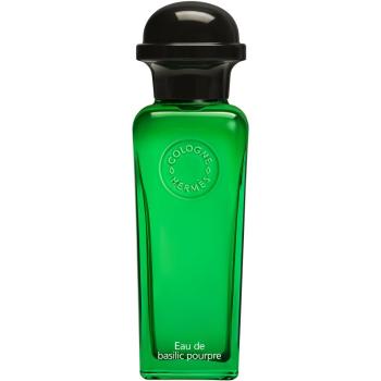 HERMÈS Colognes Collection Eau de Basilic Pourpre Eau de Cologne unisex 50 ml