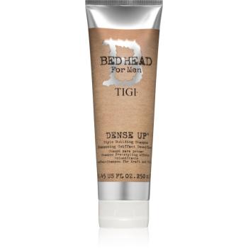 TIGI Bed Head B for Men Dense Up sampon hidratant cu cafeina 250 ml