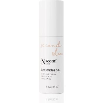 Nacomi Next Level Second Skin ser facial cu ceramide 30 ml