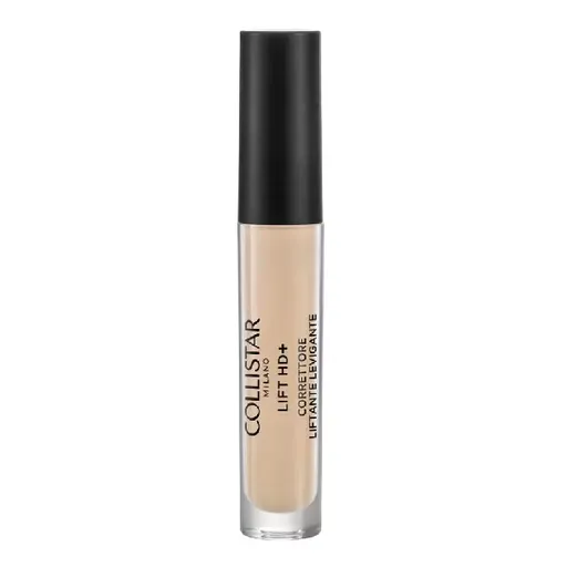 Collistar Corector rezistent la apă cu efect de lifting Lift HD+ (Smoothing Lifting Concealer) 4 ml 1 Beige