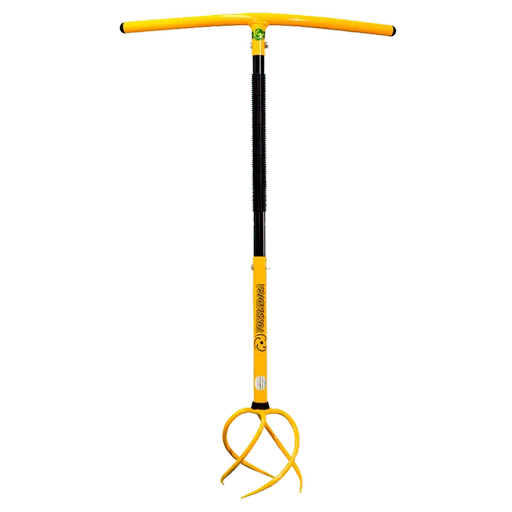 Cultivator manual 4 in 1, Inaltime reglabila, Tornadica Rusia