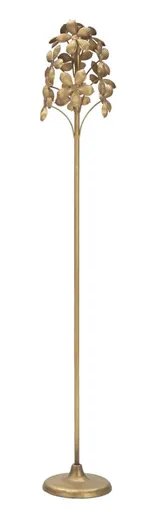 Mauro Ferretti Suport Pentru Lumanare Flowy cm Ø 17X93 | Aosom Romania