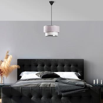 Opviq , 390FLH1818 , Cake - Light Grey, Silver , Szürke Ezüst Színű , Csillár , E27