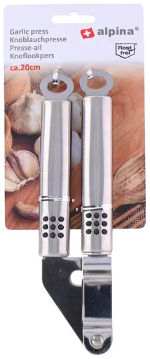 Presă pentru usturoi Alpina