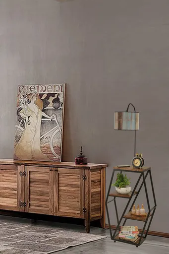 Lampadar, Opviq, 534LUN4135, Multicolor