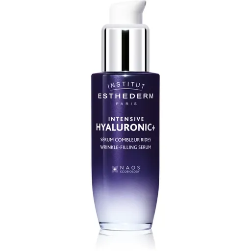 Institut Esthederm Intensive Hyaluronic+ ser pentru contur cu efect de hidratare 30 ml