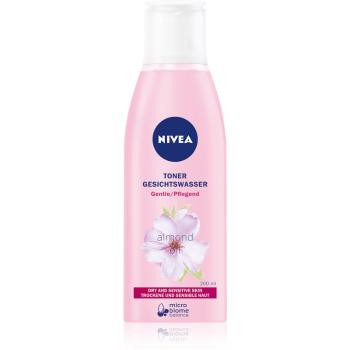 Nivea Face Cleansing apa pentru curatarea tenului pentru piele uscata spre sensibila 200 ml