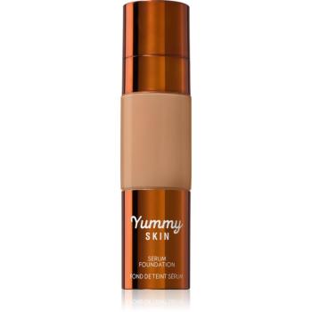 Danessa Myricks Beauty Yummy Skin Serum Foundation make-up cu textura usoara cu efect de hidratare culoare 13N 25 ml