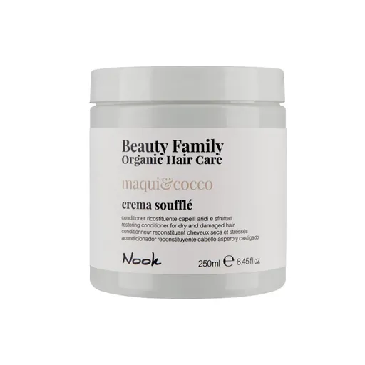 Balsam de Par Beauty Family Conditioner Dry And Damage Hair 250 ml