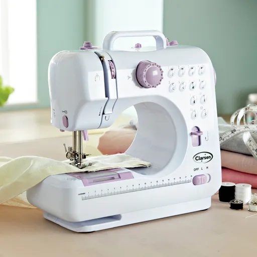 Mașină de cusut