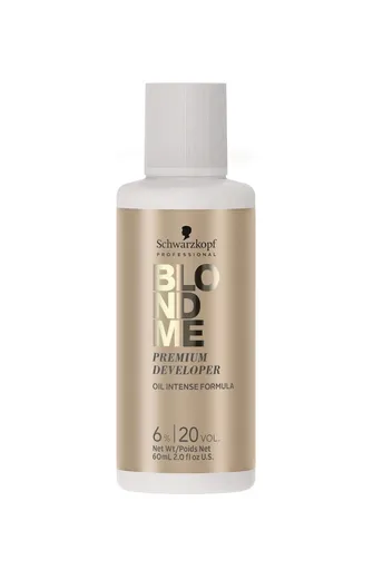 Oxidant Par Schwarzkopf Professional BlondMe 6% 20vol 60ml
