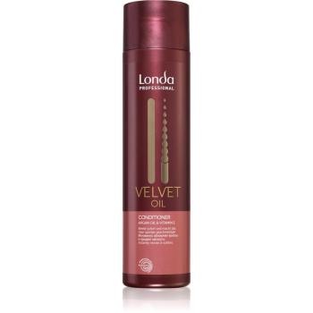 Londa Professional Velvet Oil balsam revitalizant 250 ml